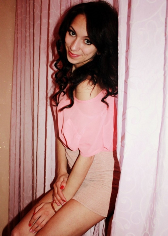 Анкета проститутки Вика - Фото, г. Березино, 22 года, №19654